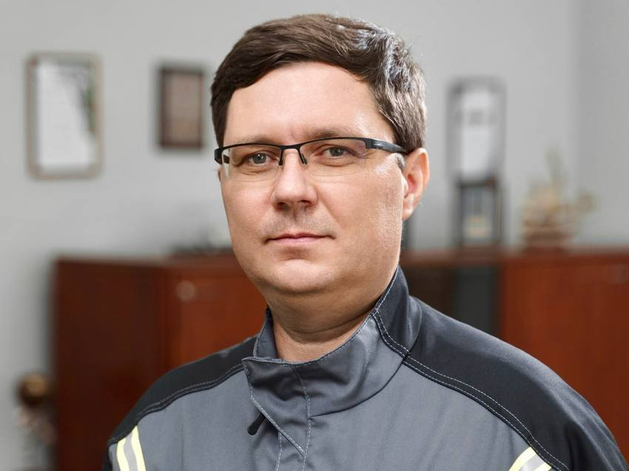 Александр Белотелов стал новым директором Красноярского алюминиевого завода Александр Белотелов стал новым директором Красноярского алюминиевого завода