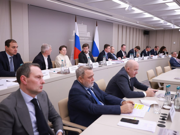В правительстве РФ вновь обсудили ситуацию с бензином в Красноярском крае В правительстве РФ вновь обсудили ситуацию с бензином в Красноярском крае